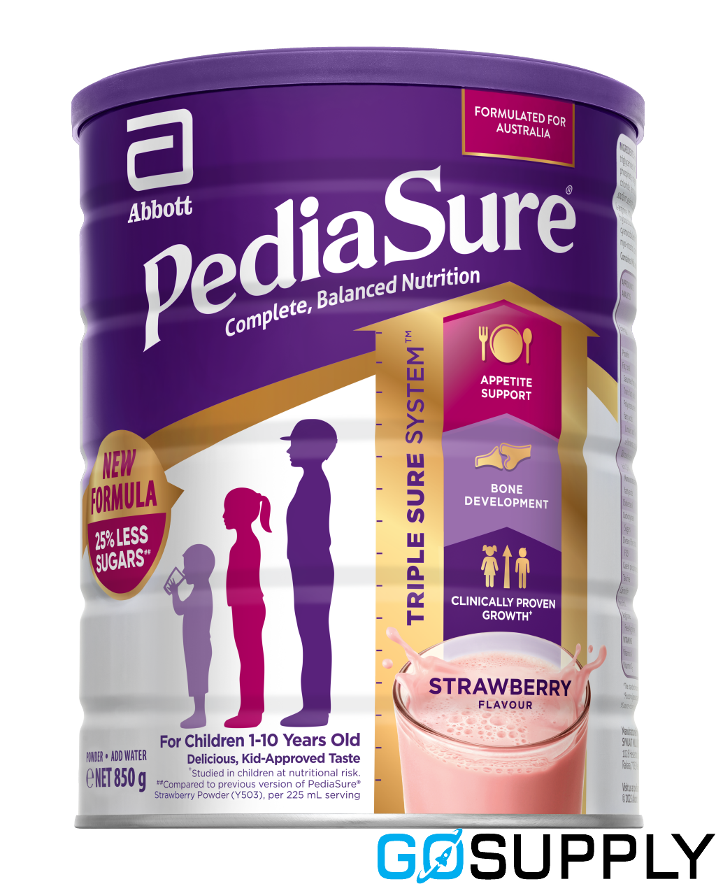 PediaSure Powder - Main Image
