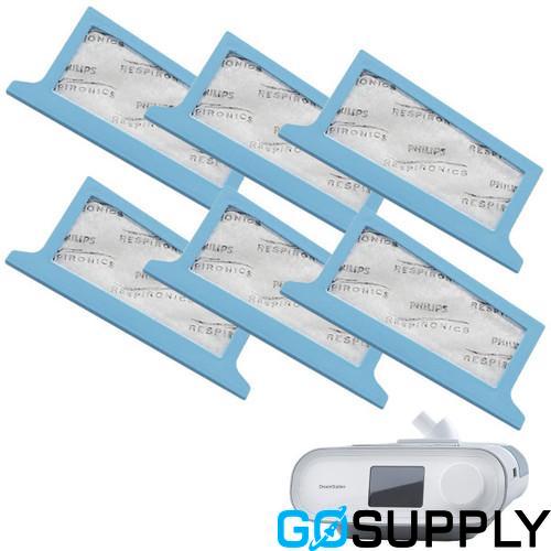 Philips Respironics DreamStation Disposable Ultra-Fine Filter - Main Image