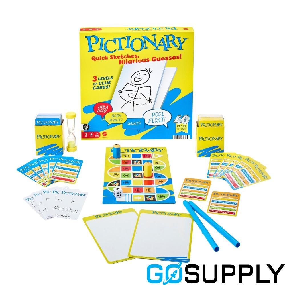 Pictionary - Main Image