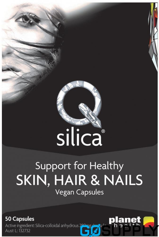 Planet Health Q Silica Original Silica - Main Image