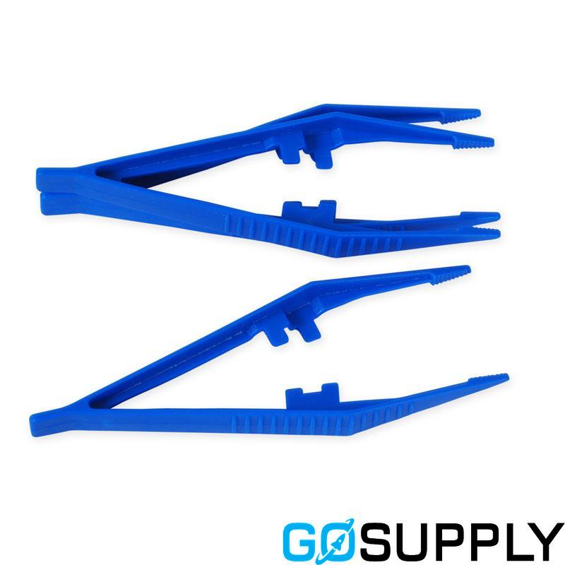 Plastic Forceps Bulk Pack - Main Image