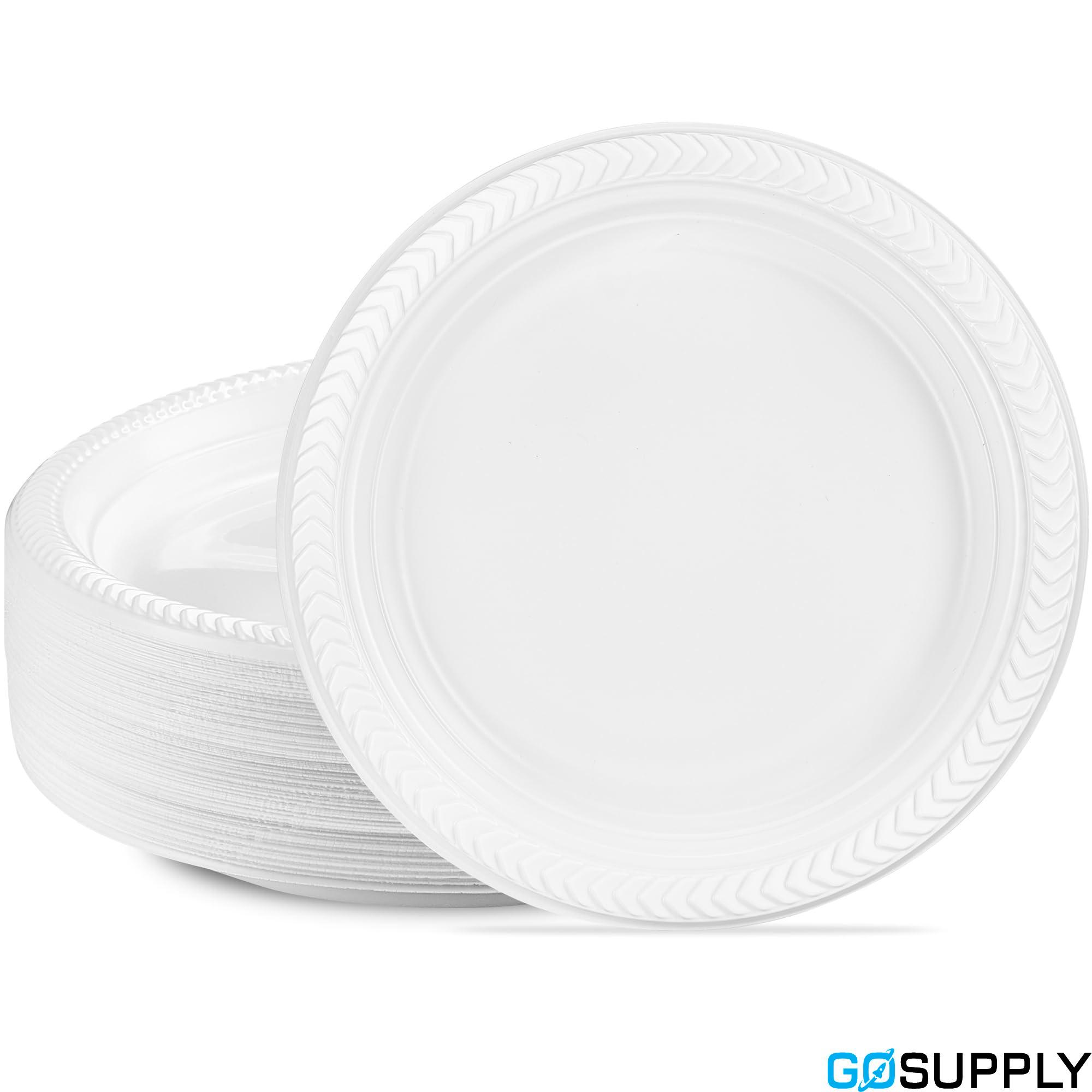 Plastic Plate - Main Image