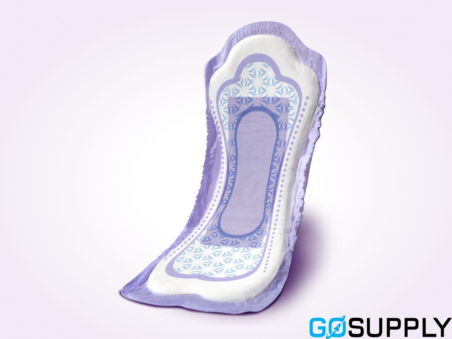 Poise Pads Regular Female - Main Image