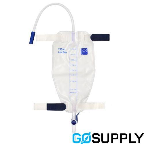 Premier - Leg Bag Sterile Flip - Main Image