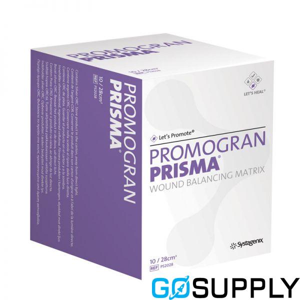 Promogran Prisma - Collagen Silver Dressing - Main Image