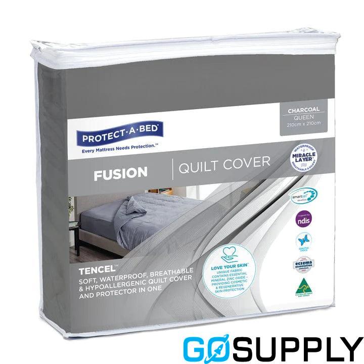 Protect-A-Bed Fusion Tencel Quilt Cover - Main Image