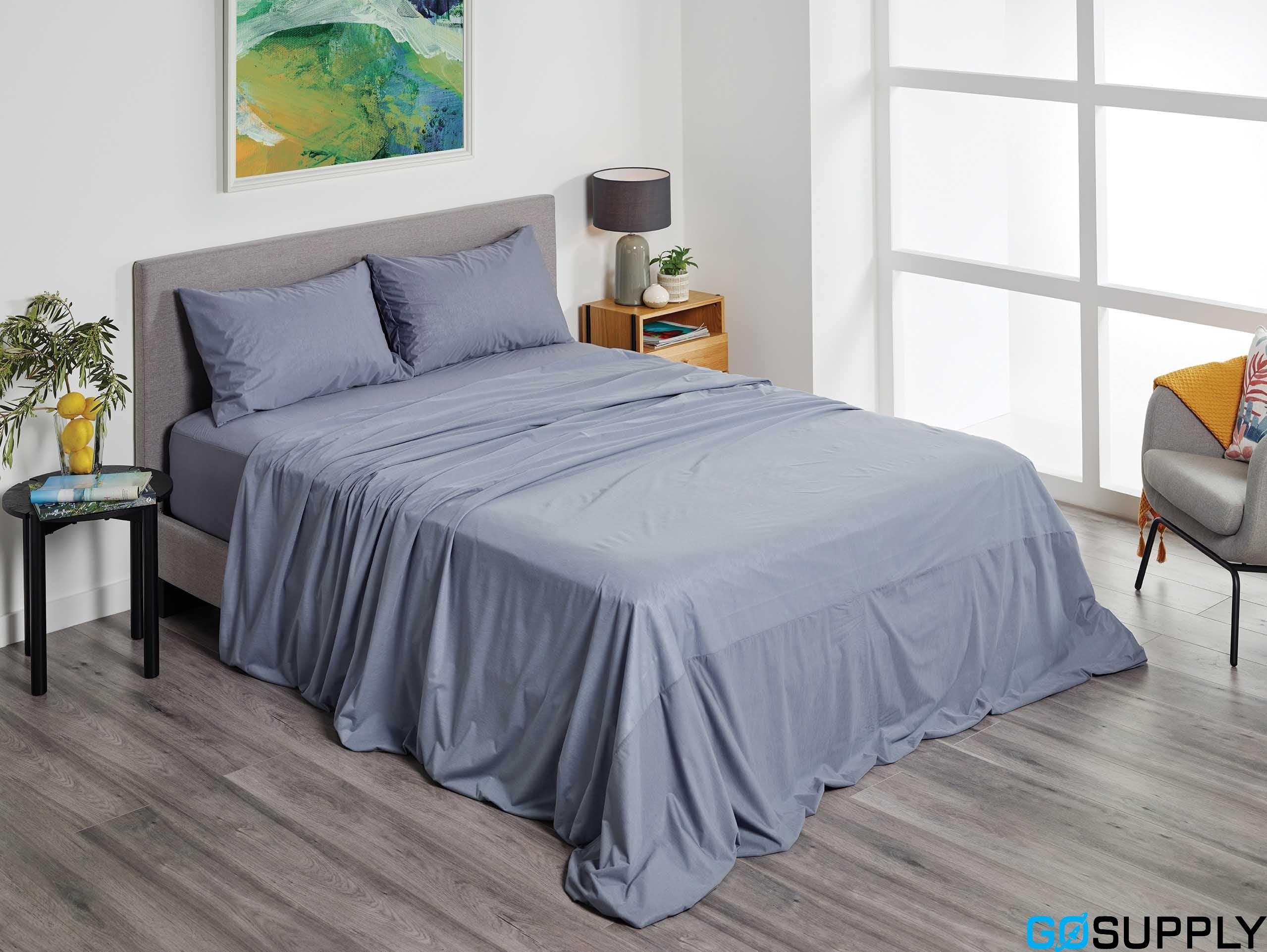 Protect-A-Bed Fusion Fitted Sheet - Main Image