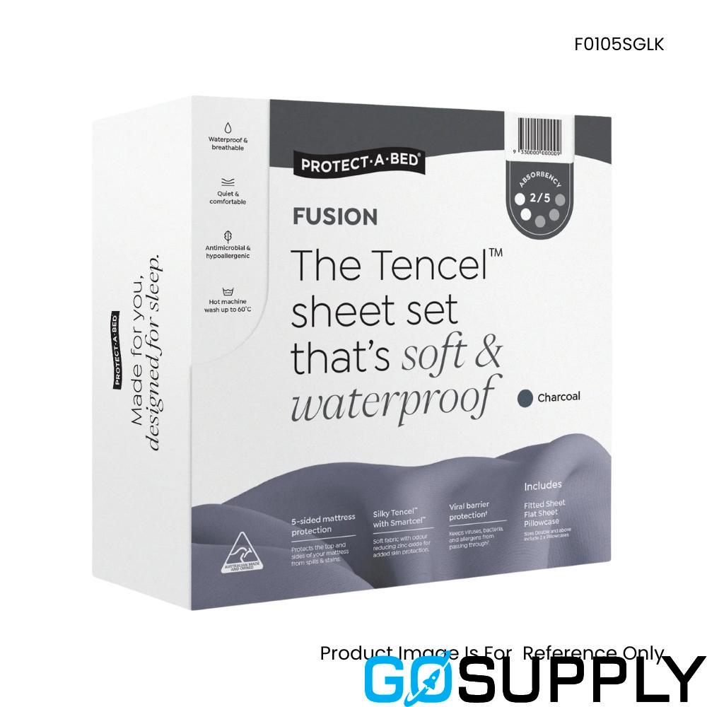 Protect-A-Bed Fusion Tencel Sheet Set - Main Image