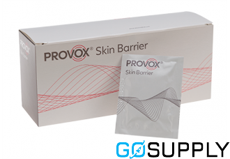 Provox Skin Barrier Wipes - Main Image