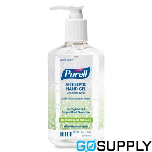 Purell Antiseptic Hand Gel - Main Image