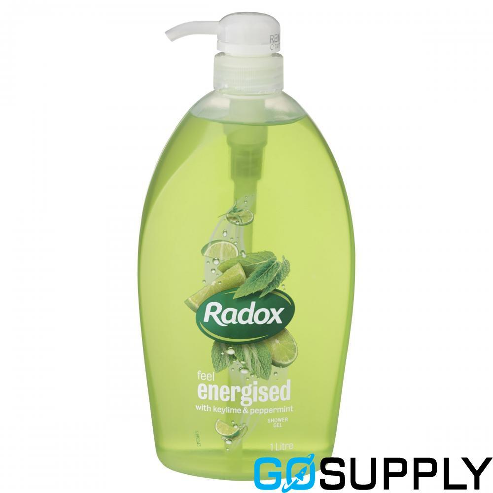 RADOX S/GEL FEEL ENERGISED - Main Image
