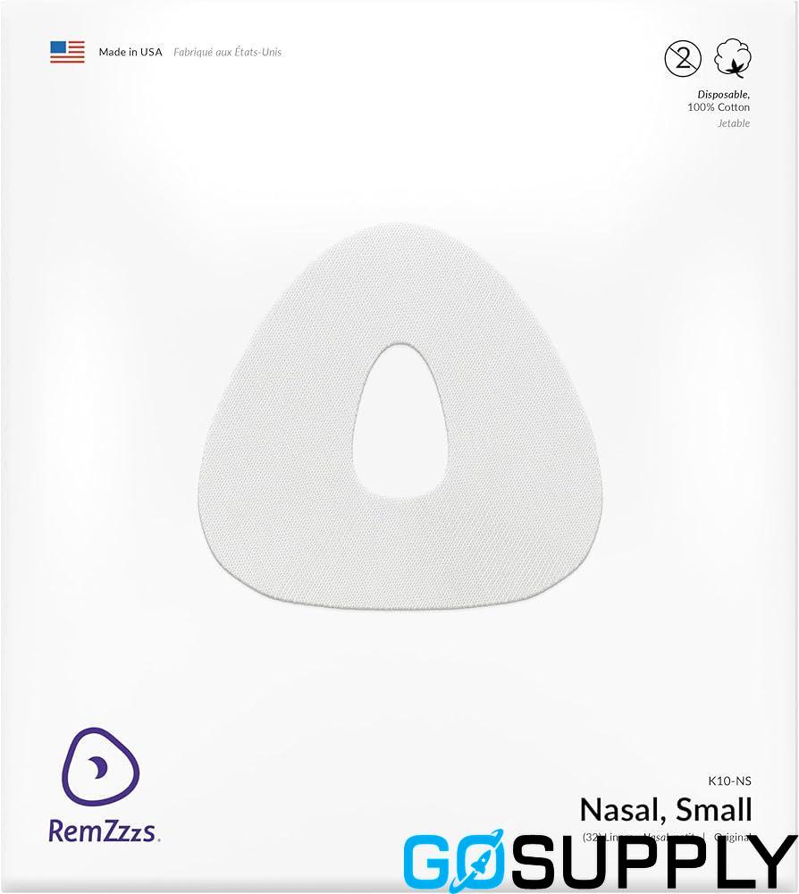 REMZzz Full Face Padded Liners for Fisher and Paykel Masks - Main Image