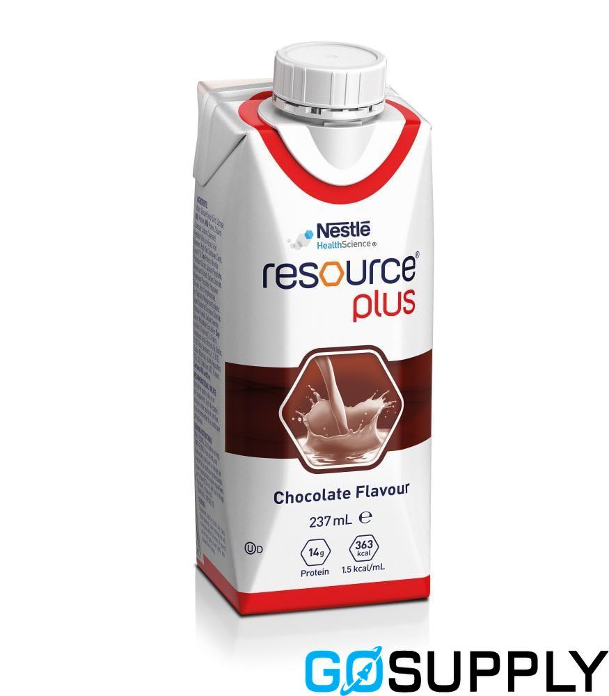 RESOURCE PLUS - Main Image