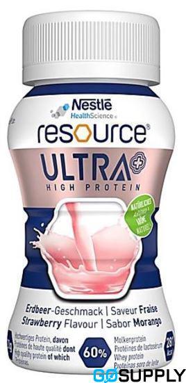 RESOURCE ULTRA+ HIGH PROTEIN - Main Image