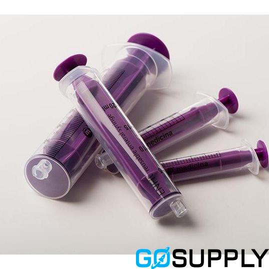REUSABLE ENTERAL SYRINGE - Main Image