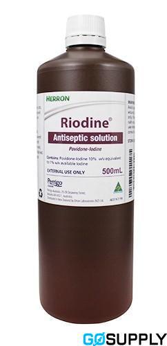 RIODINE SOLN - Main Image
