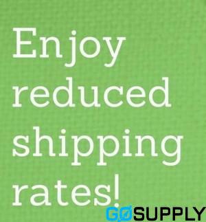 Reduced Shipping - Main Image