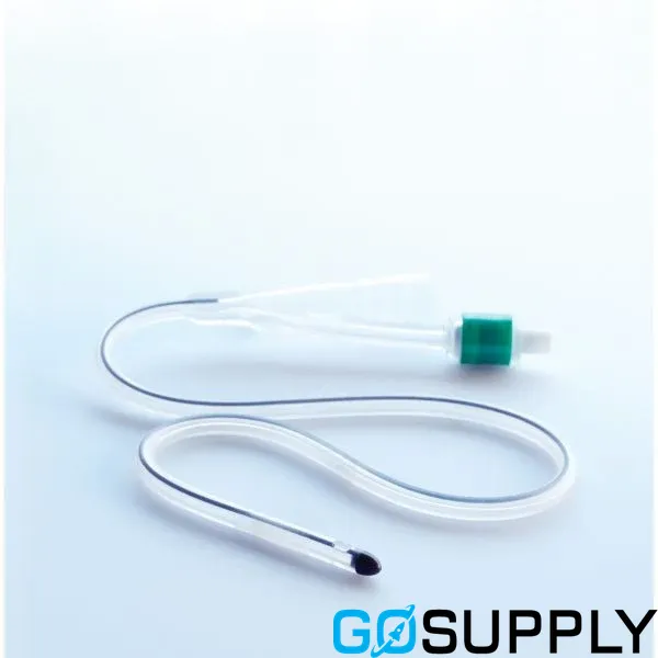 Releen In-Line Female Foley Catheter - Main Image