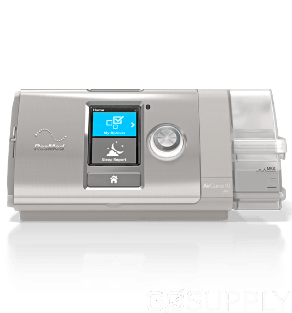 ResMed AirCurve 10 CS PaceWave - Main Image