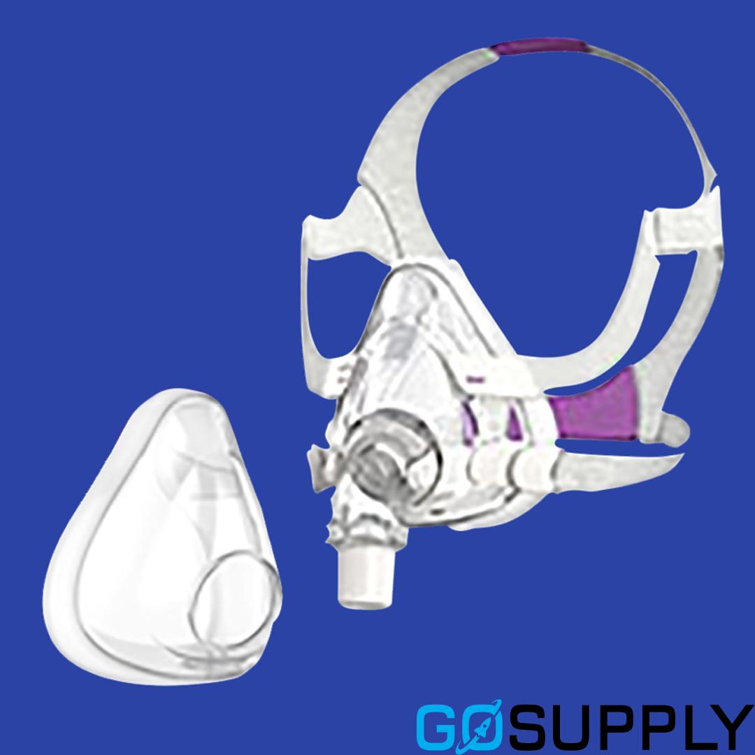 ResMed AirFit F20 For Her Full Face - Main Image