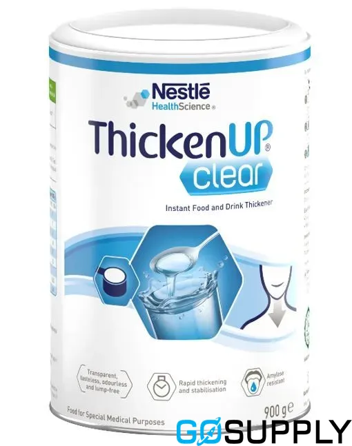 Resource Thicken Up Clear Solution (900g) - Main Image