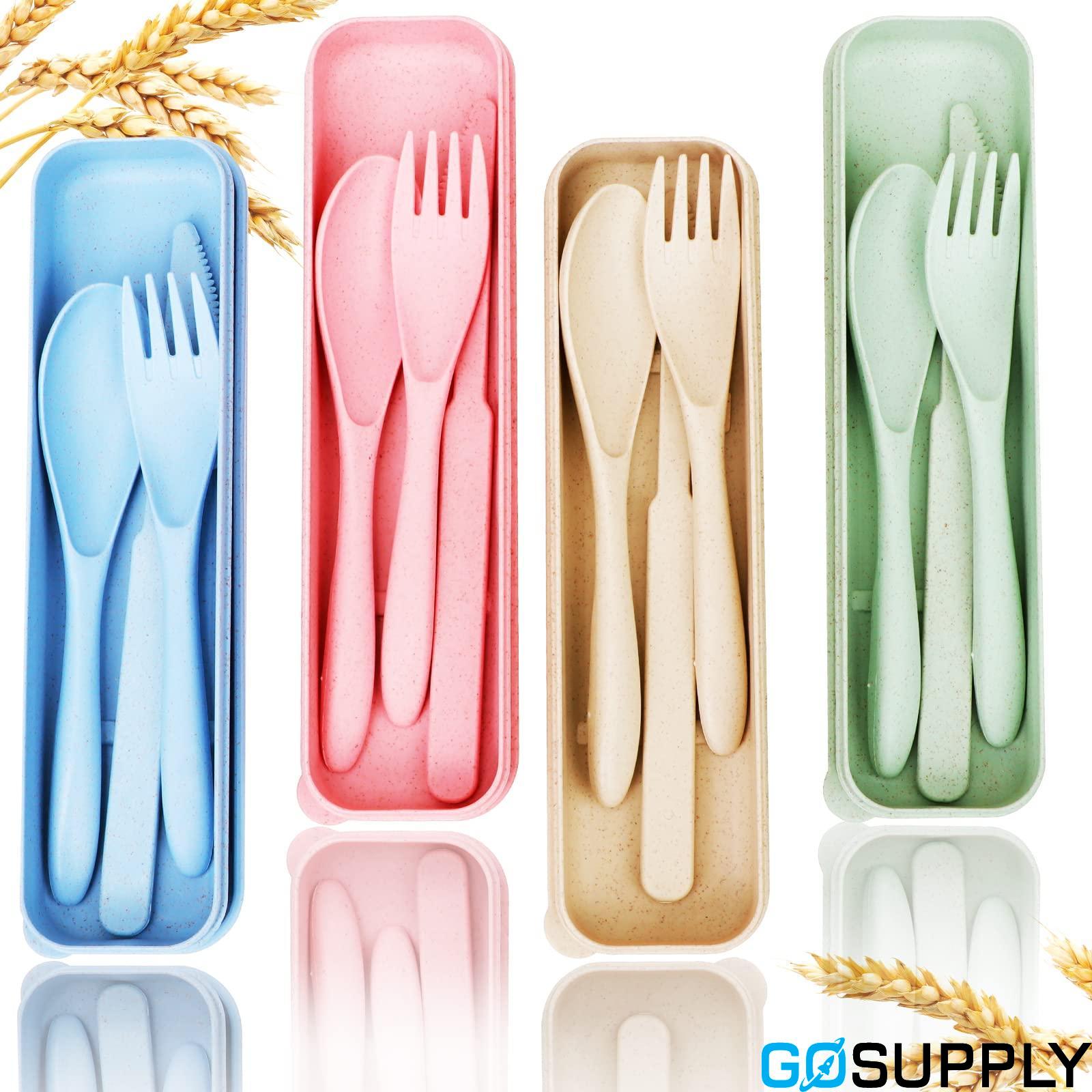 Reusable Cutlery Set - Main Image