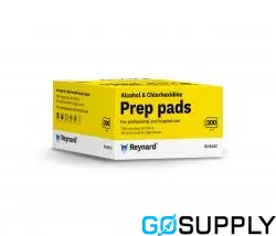 Reynard Alcohol Prep pads - Main Image