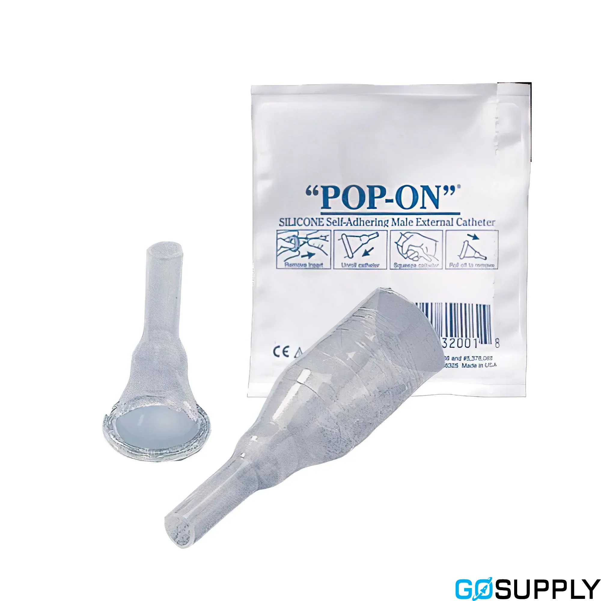 Rochester Pop On Urisheaths - Length: Short Size: 3cm 29mm - Main Image