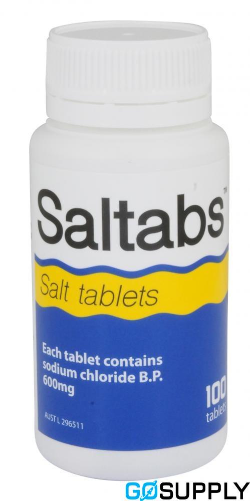 SALTABS TAB - Main Image