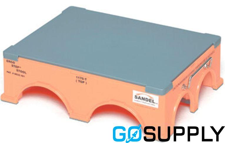 SANDEL ERGO STEP STOOL - Main Image