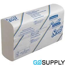 SCOTTS PAPER SLIMFOLD HAND TOWEL - Main Image