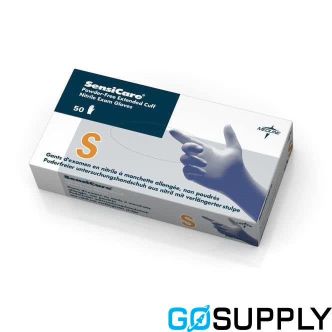 SENSICARE 30CM NITRILE - Main Image