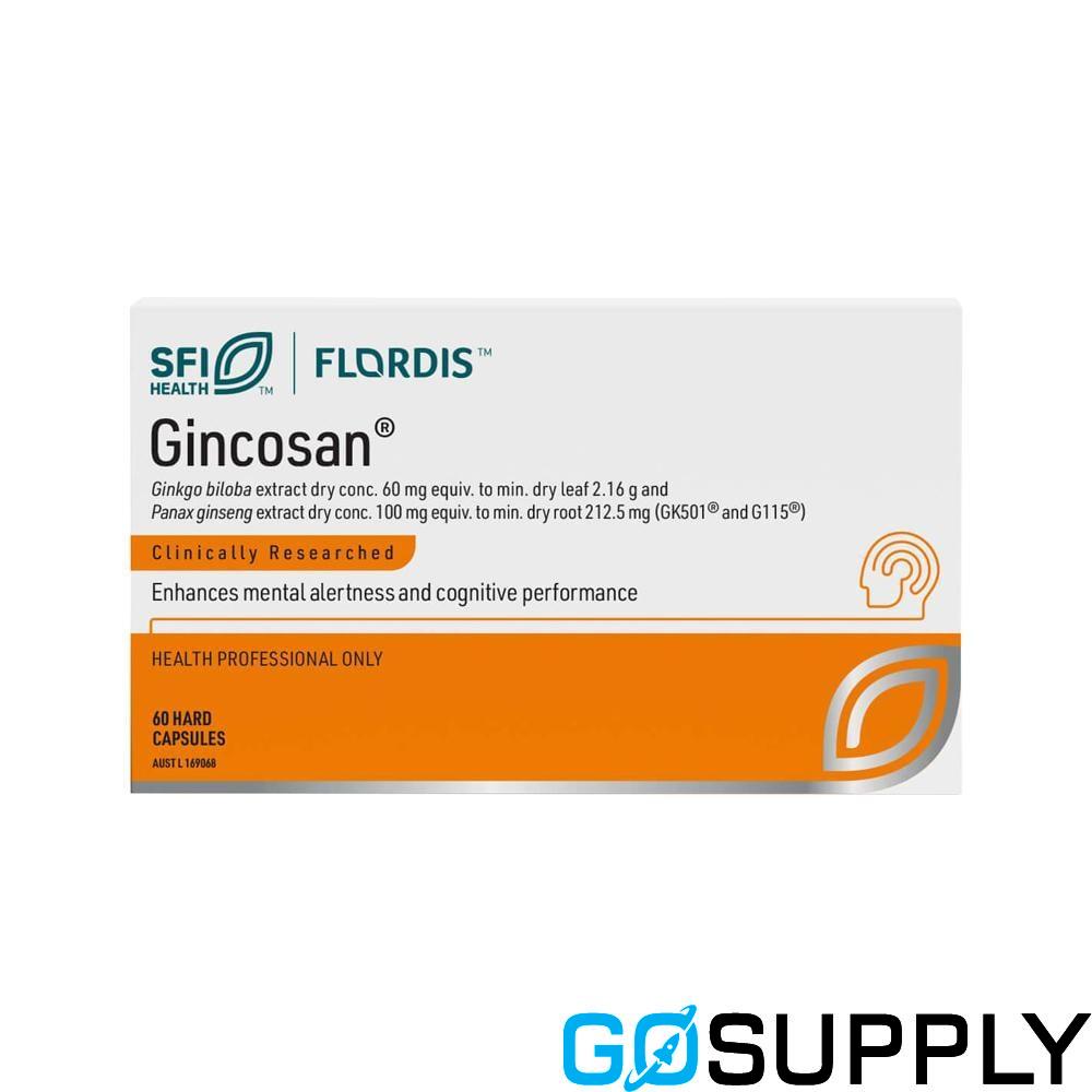 SFI Health Gincosan - Main Image