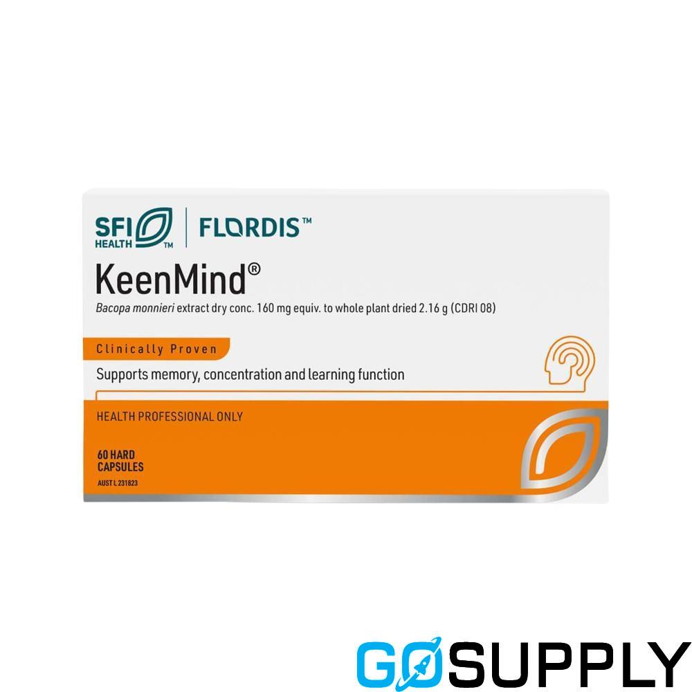 SFI Health KeenMind - Main Image