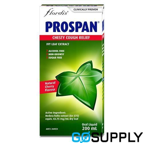 SFI Health Prospan Chesty Cough Relief - Main Image