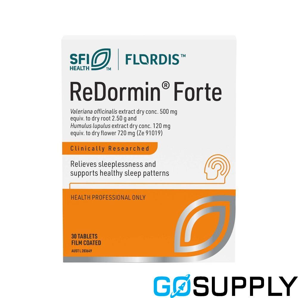 SFI Health ReDormin Forte - Main Image