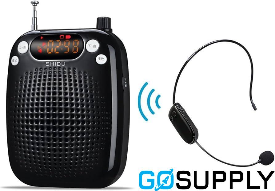 SHIDU Voice Amplifier - Main Image