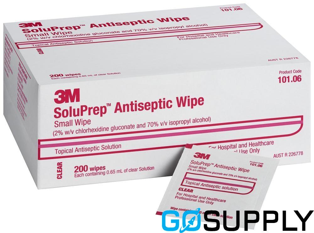 SOLUPREP ANTISEPTIC WIPE - Main Image