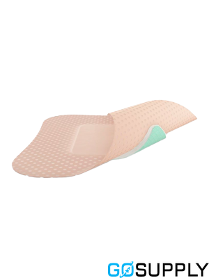 SORBACT Foam Gentle Border Dressing - Main Image