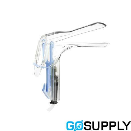 SPECULUM VAGINAL LED KLEENSPEC DISPOSABLE - Main Image