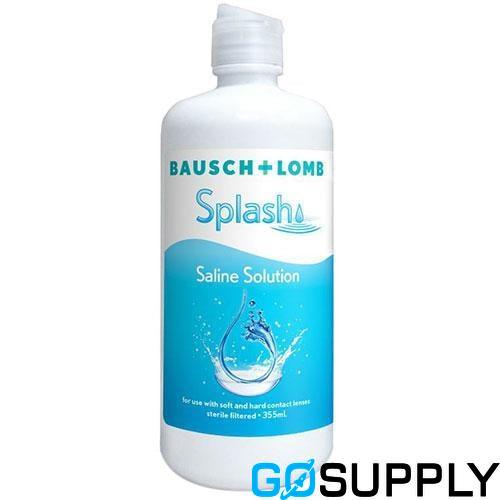 SPLASH SALINE SOLUTION - Main Image
