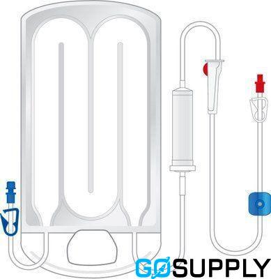 STANDARD FLOW DISPOSABLE SET - Main Image