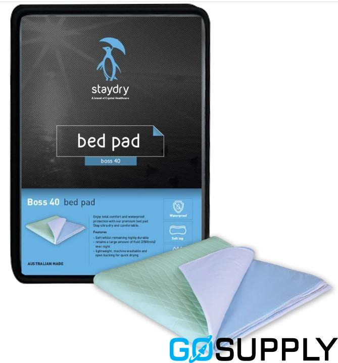 STAYDRY BOSS BED PAD - Main Image