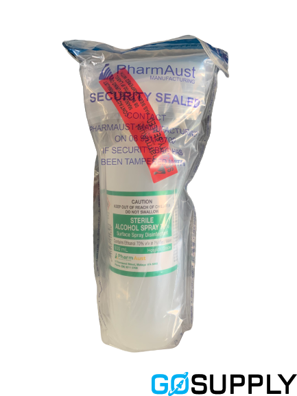 STERILE ALCOHOL SPRAY - Main Image