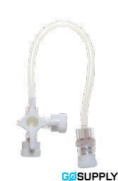 STOPCOCK 3 WAY CONNECTA PLUS - Main Image