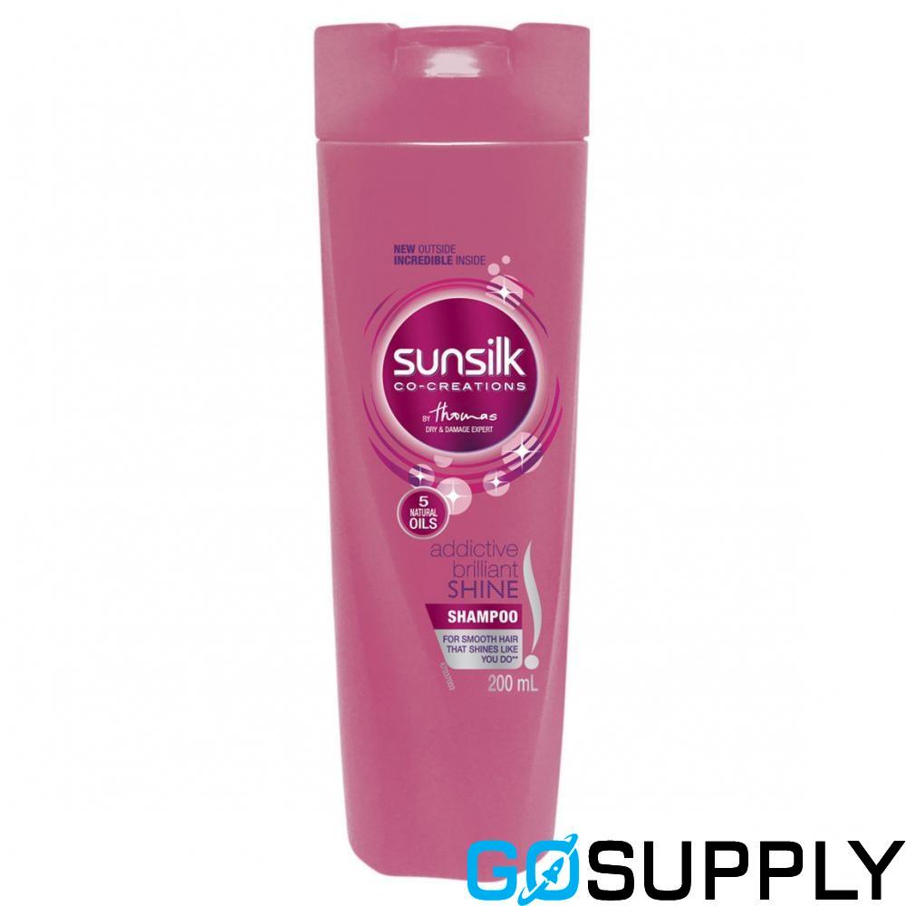 SUNSILK SHAMPOO - Main Image