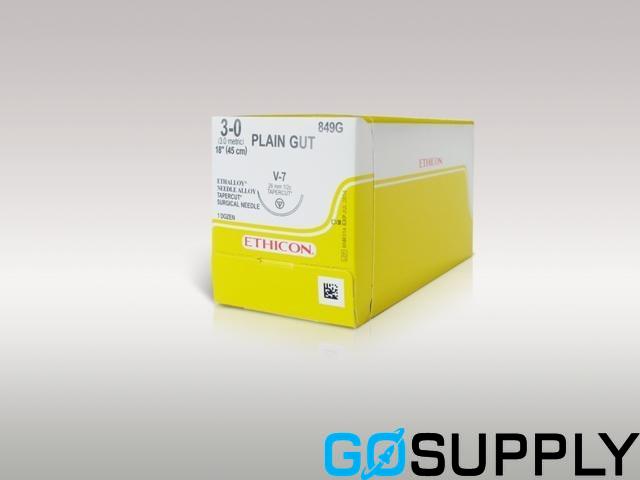 SUTURE CATGUT PLN - Main Image