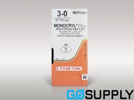 SUTURE MONOCRYL - Main Image