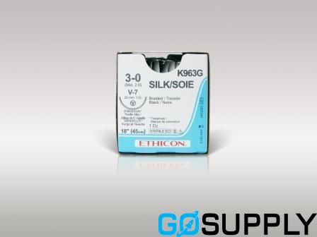 SUTURE SILK - Main Image