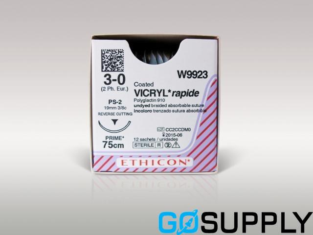 SUTURE VICRYL RAPIDE - Main Image